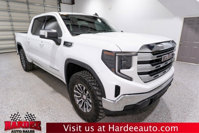 2023 GMC Sierra 1500 SLE