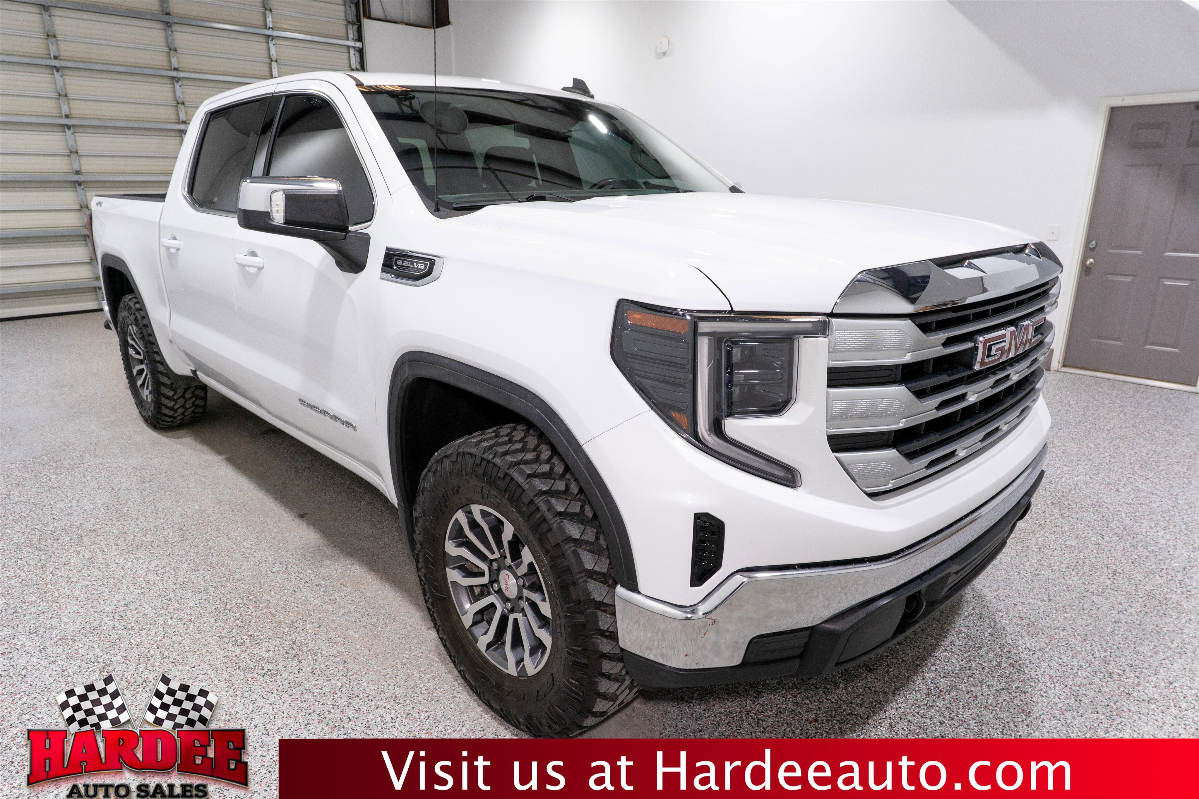 2023 GMC Sierra 1500 SLE