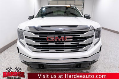 2023 GMC Sierra 1500 SLE