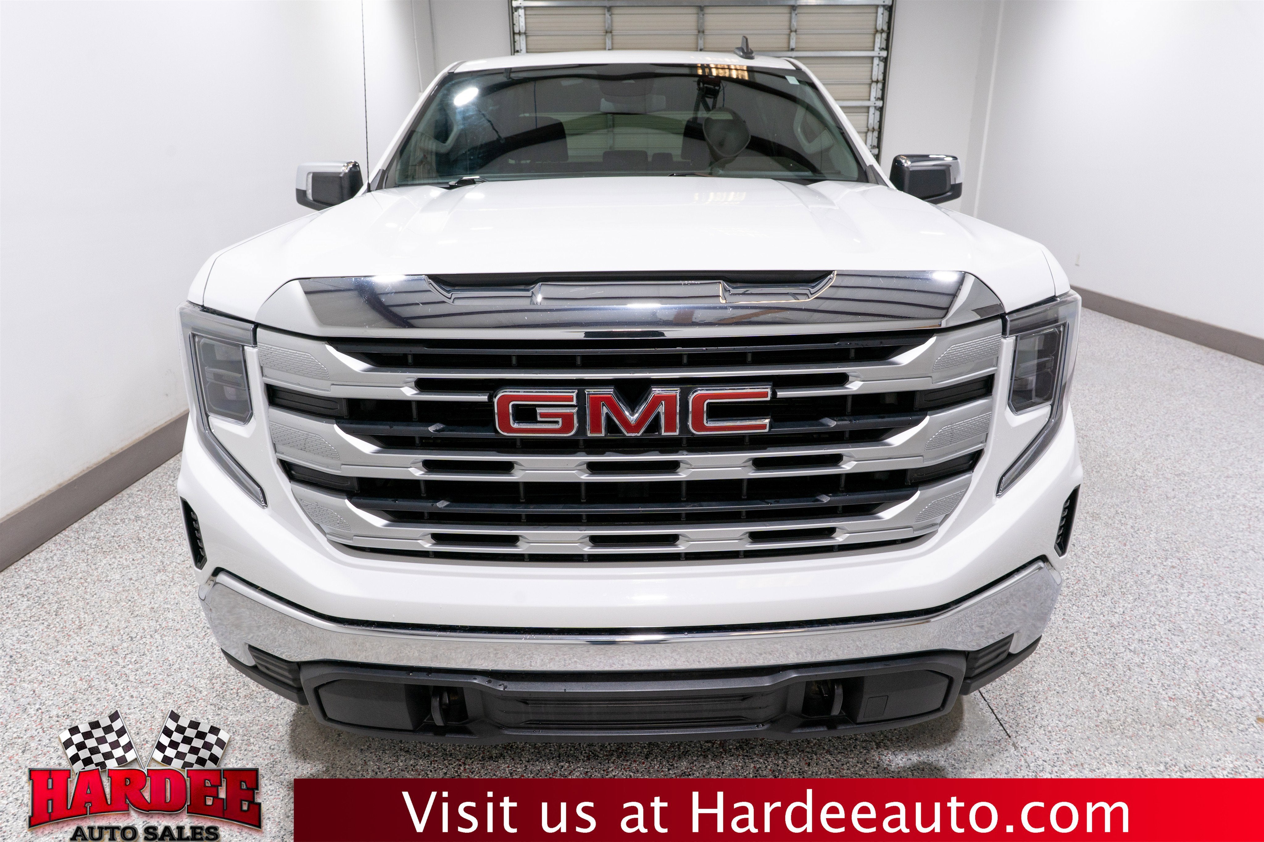 2023 GMC Sierra 1500 SLE