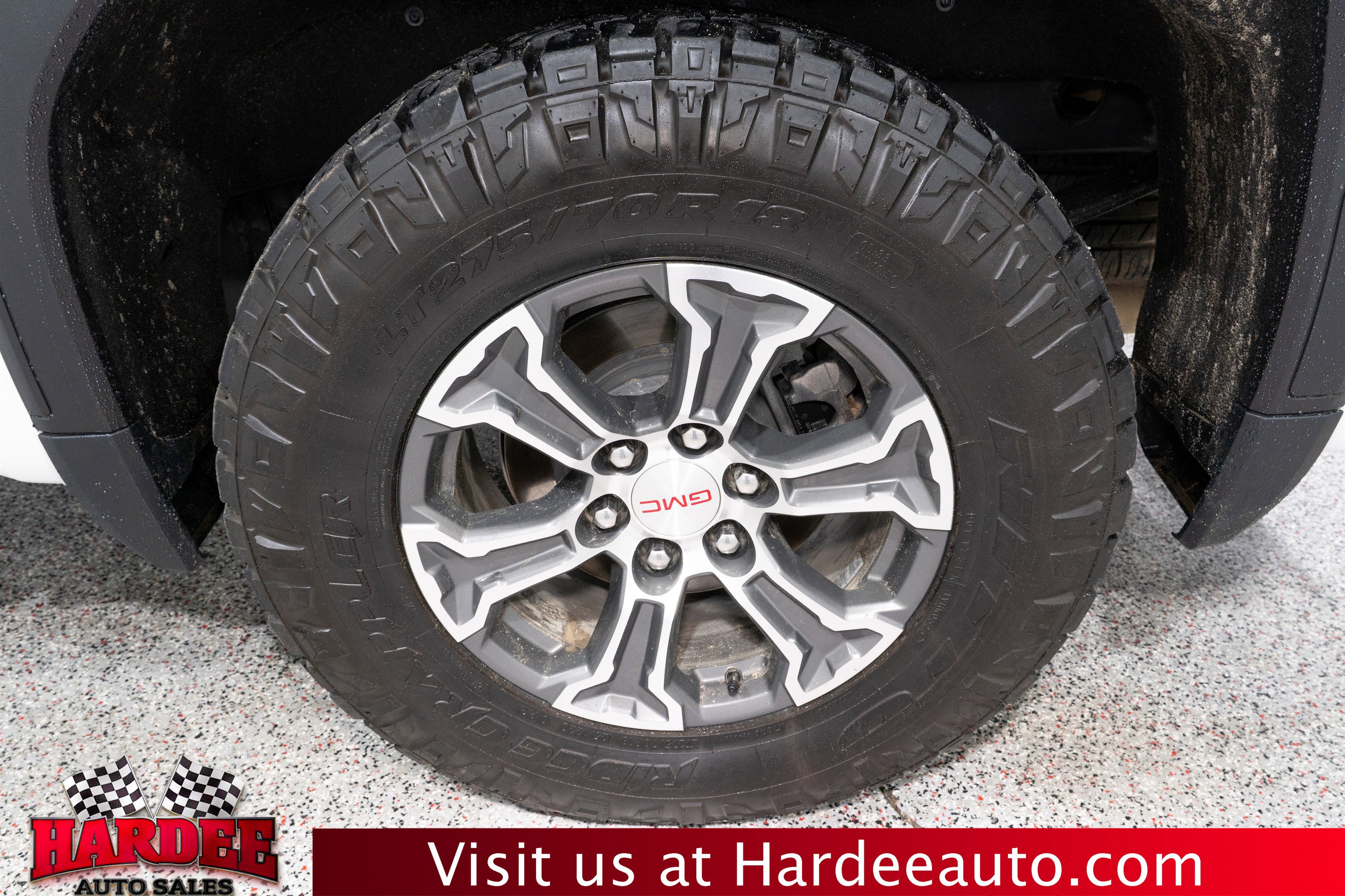 2023 GMC Sierra 1500 SLE