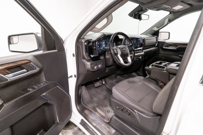 2023 GMC Sierra 1500 SLE