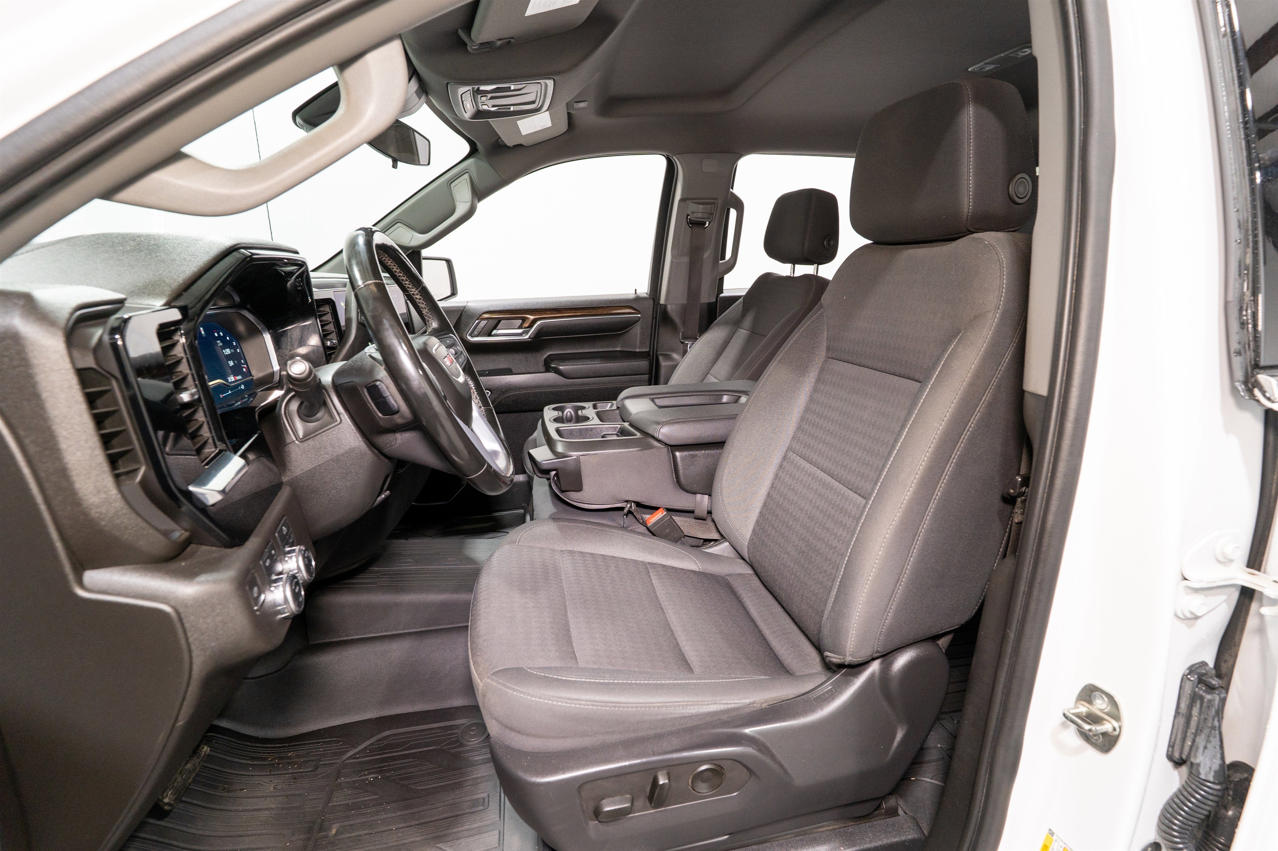 2023 GMC Sierra 1500 SLE