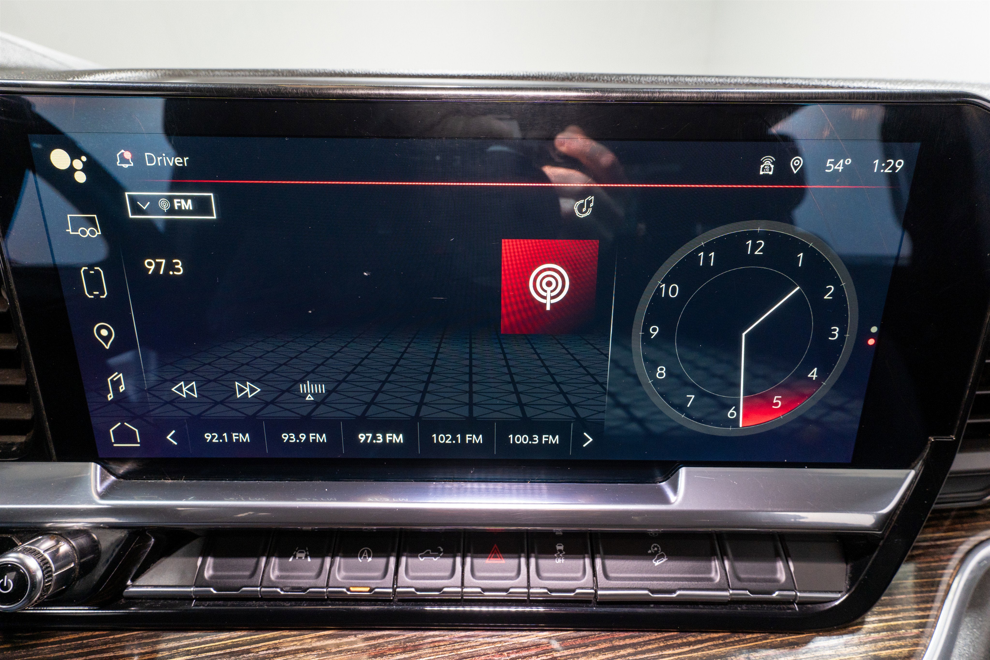 2023 GMC Sierra 1500 SLE