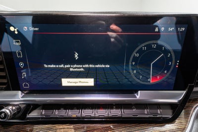 2023 GMC Sierra 1500 SLE