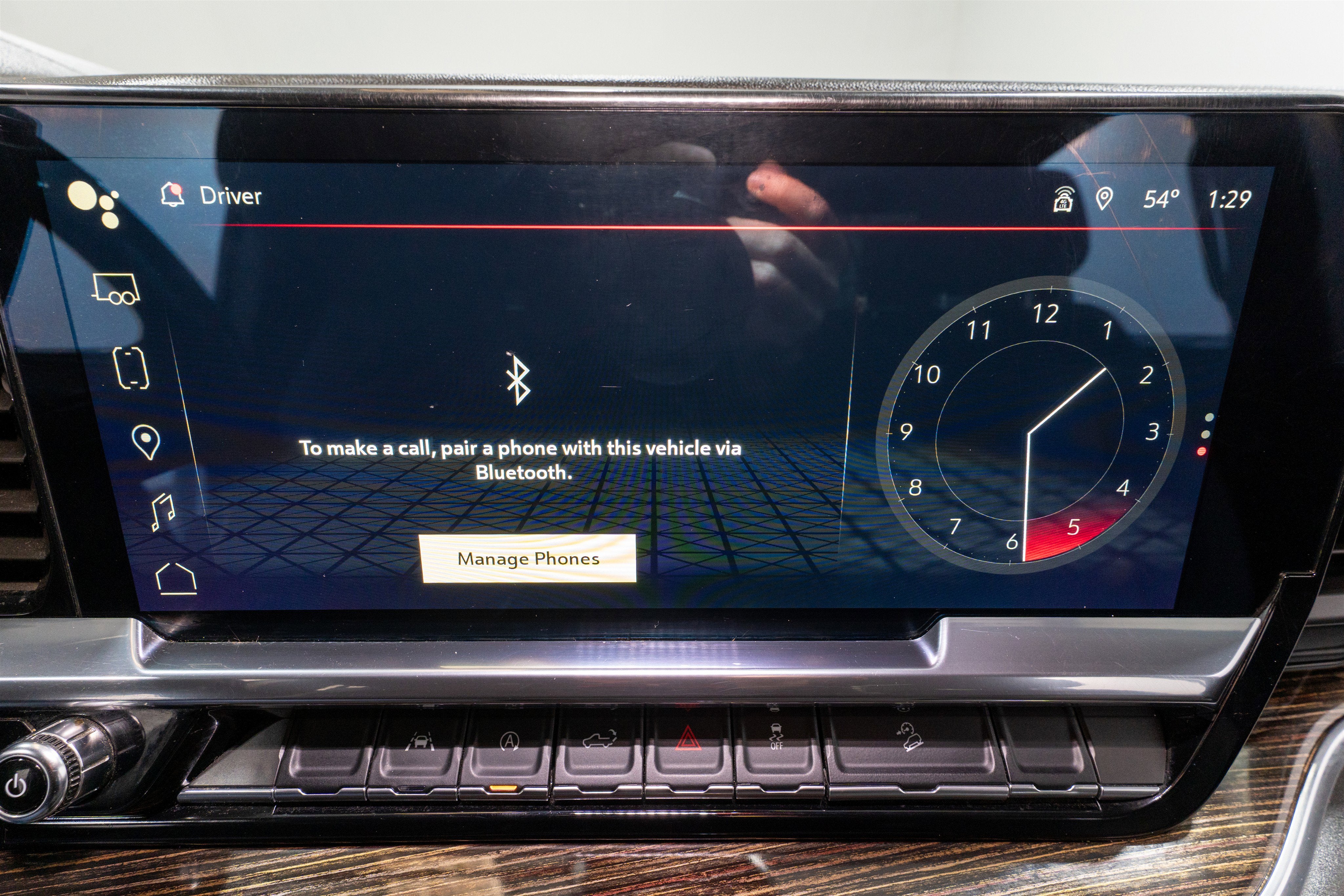 2023 GMC Sierra 1500 SLE