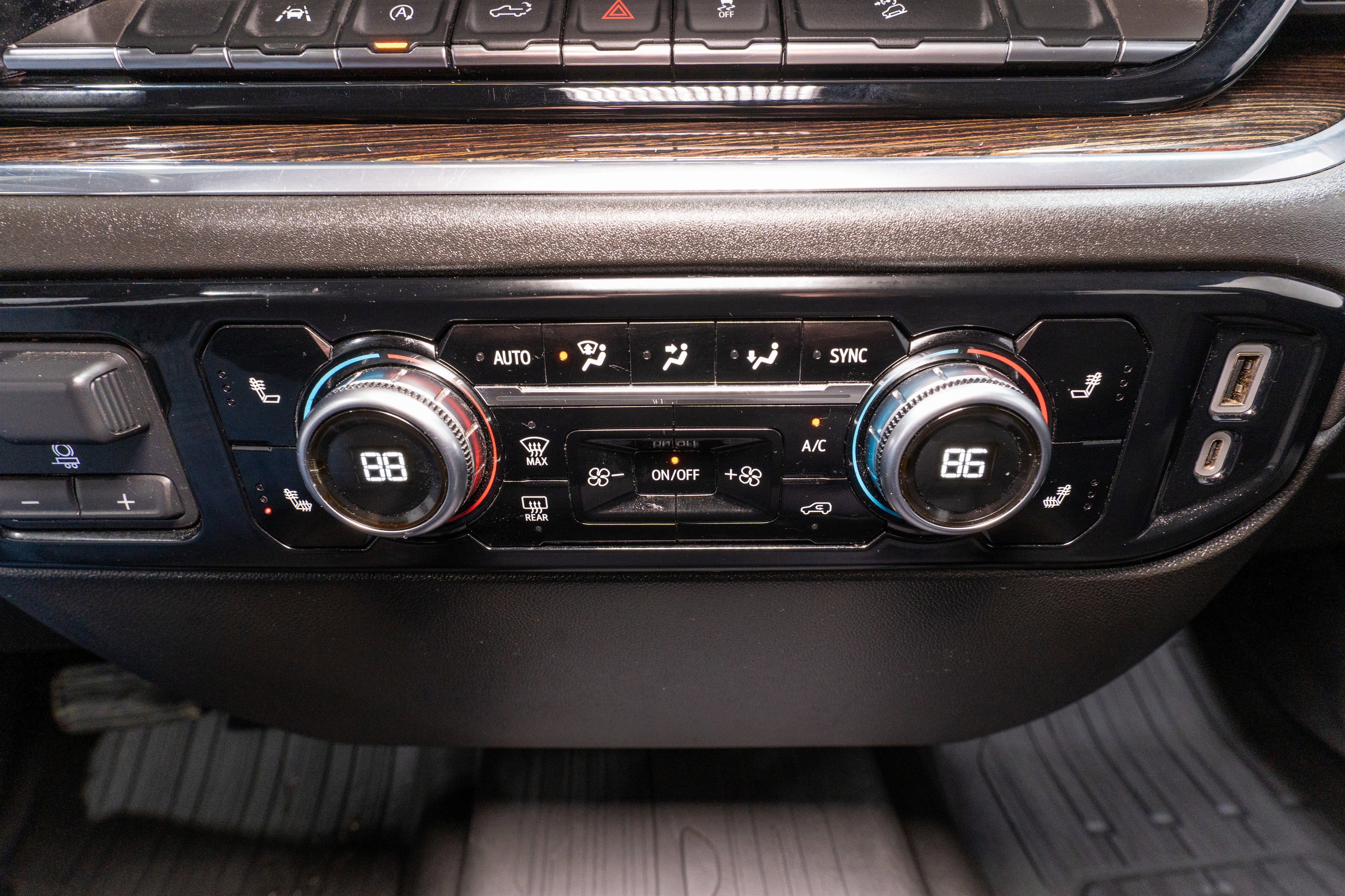 2023 GMC Sierra 1500 SLE