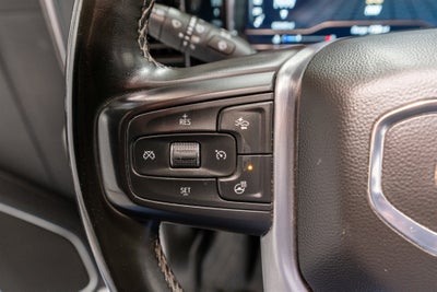 2023 GMC Sierra 1500 SLE