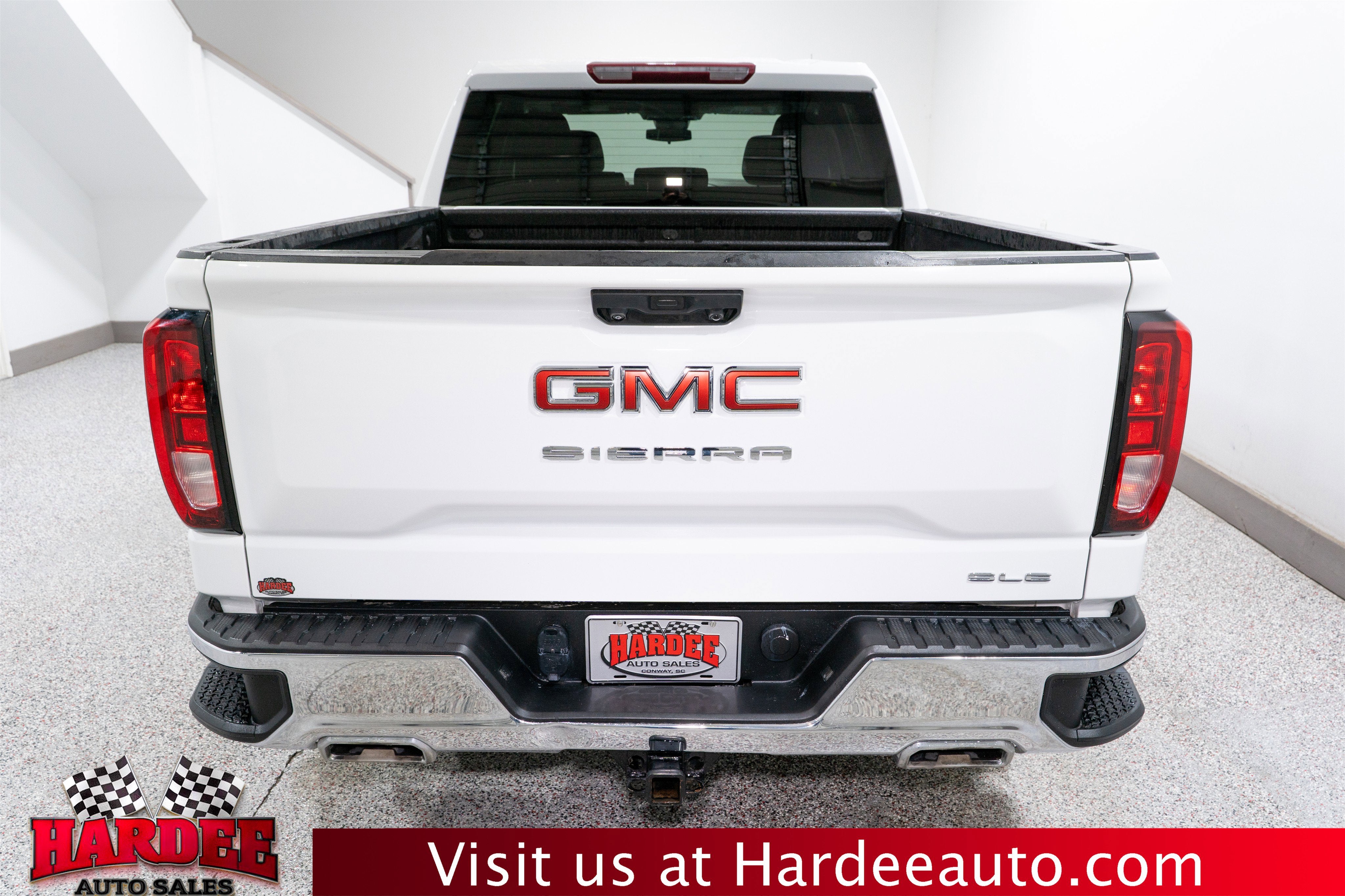 2023 GMC Sierra 1500 SLE