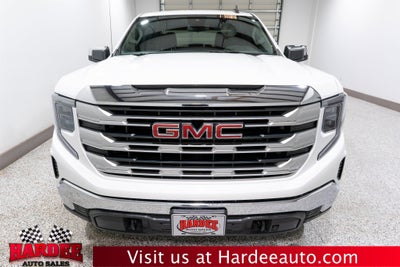 2023 GMC Sierra 1500 SLE