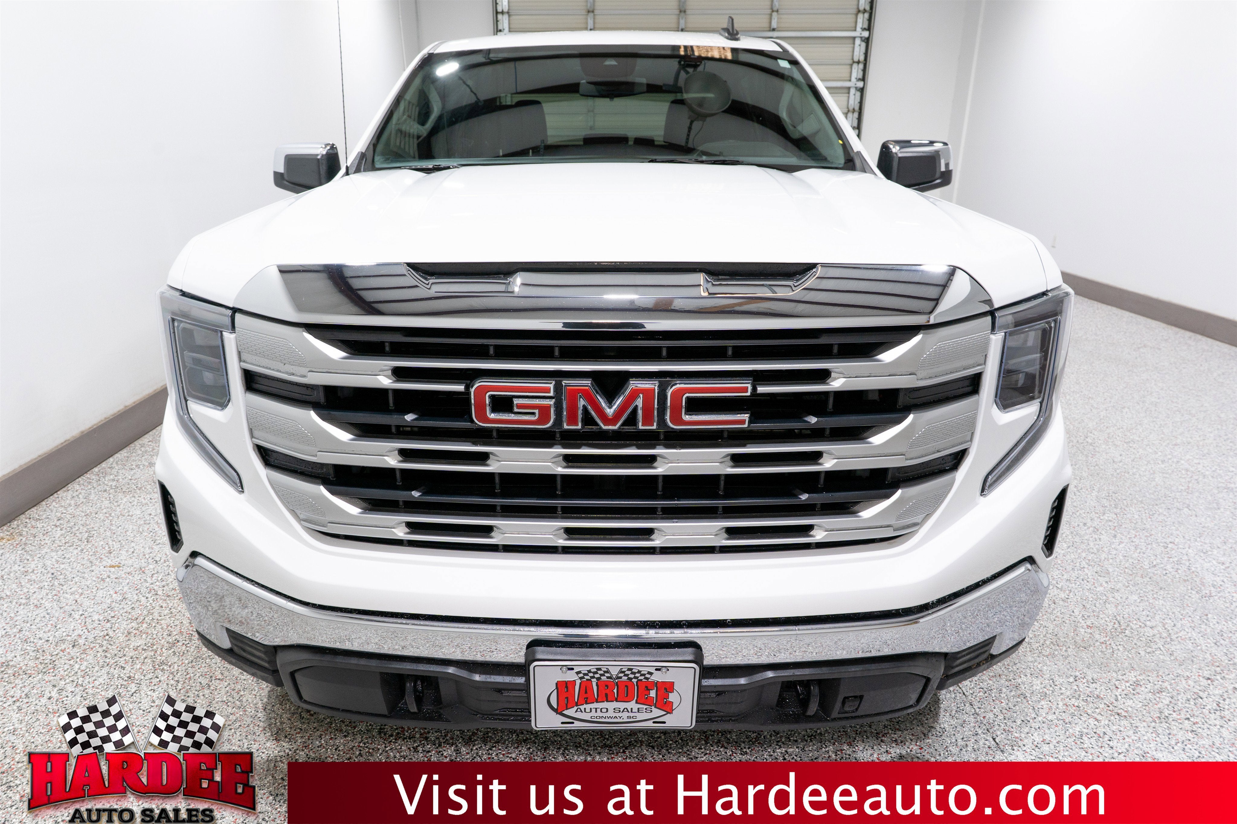 2023 GMC Sierra 1500 SLE