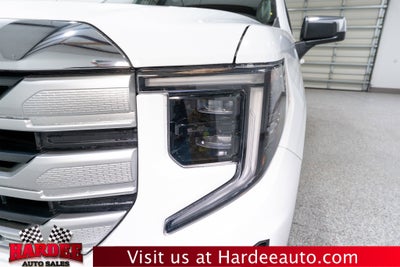 2023 GMC Sierra 1500 SLE