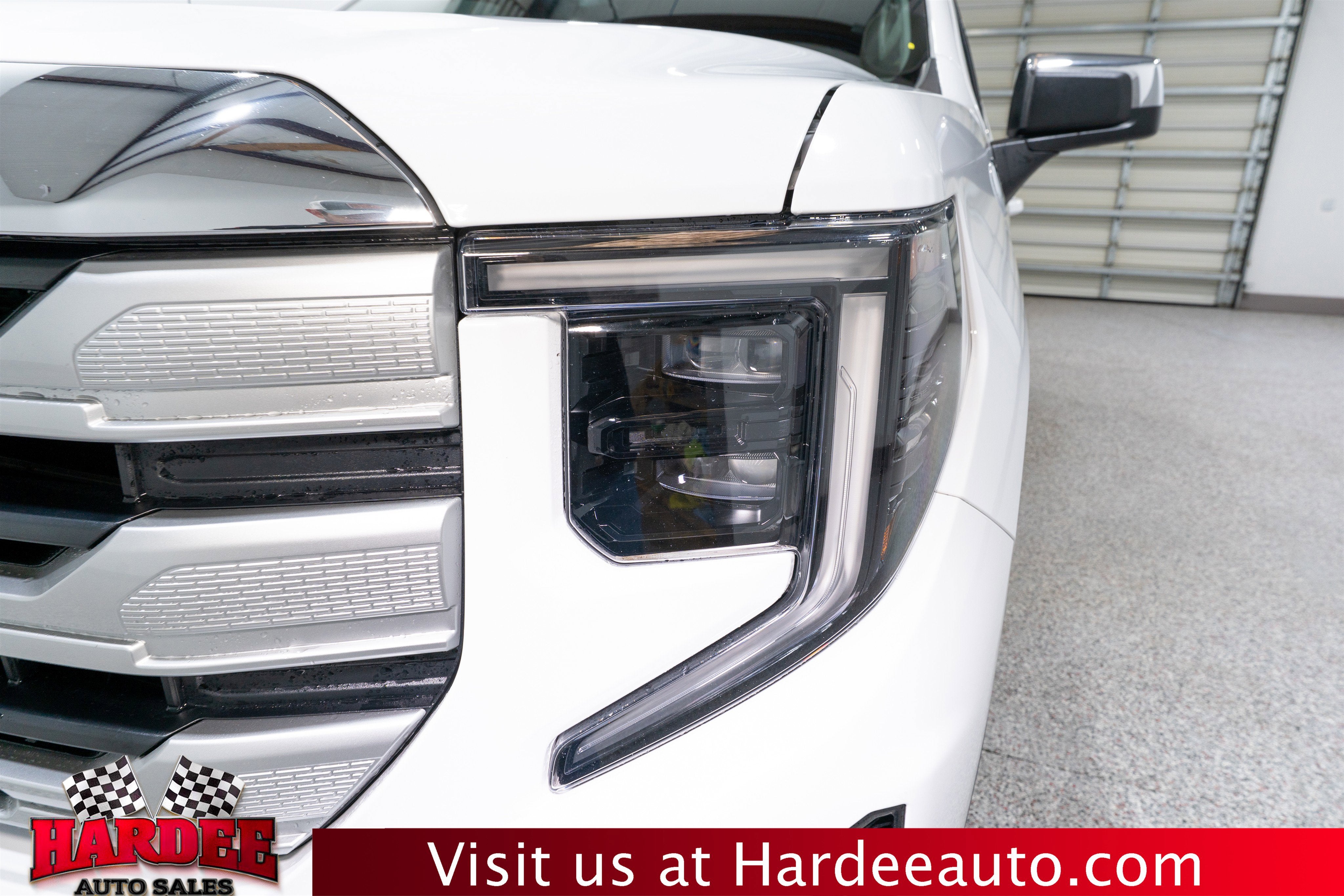 2023 GMC Sierra 1500 SLE