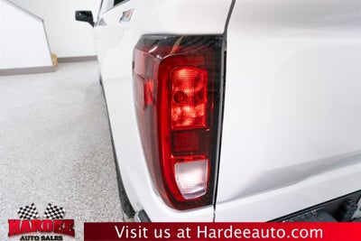 2023 GMC Sierra 1500 SLE