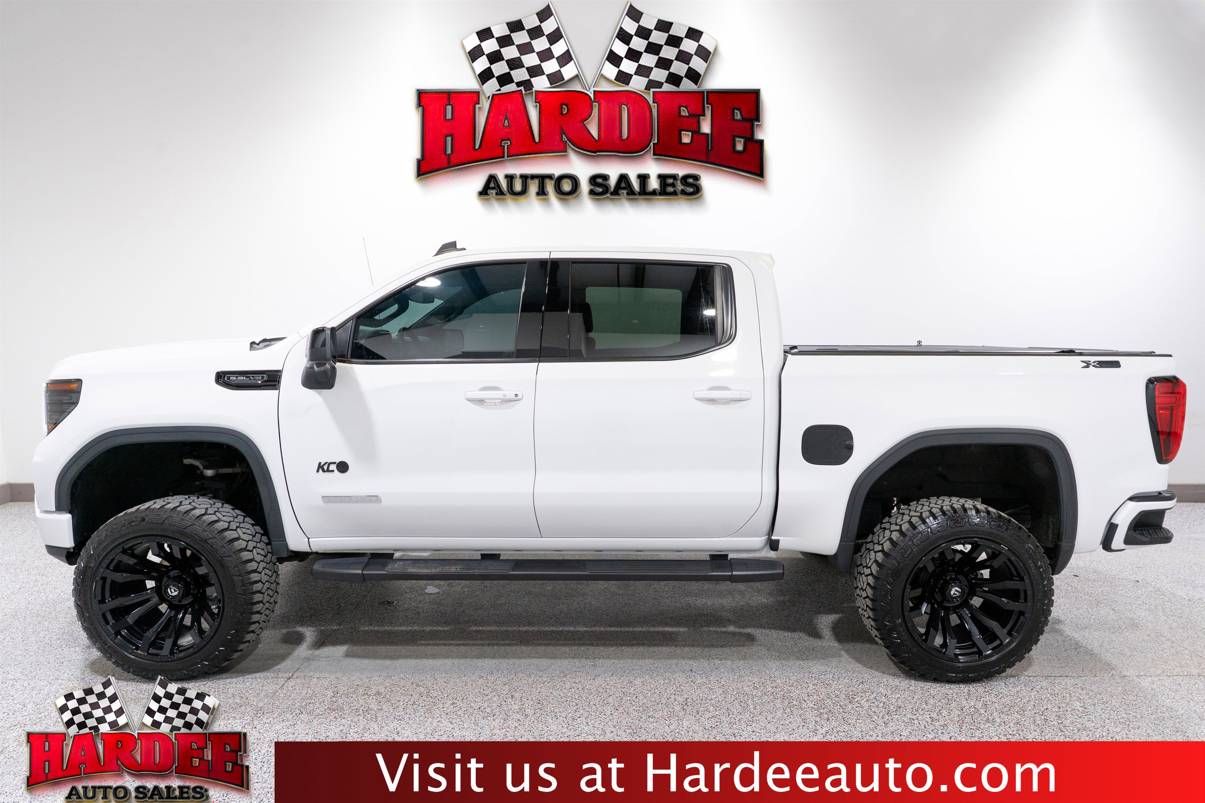 2023 GMC Sierra 1500 Elevation