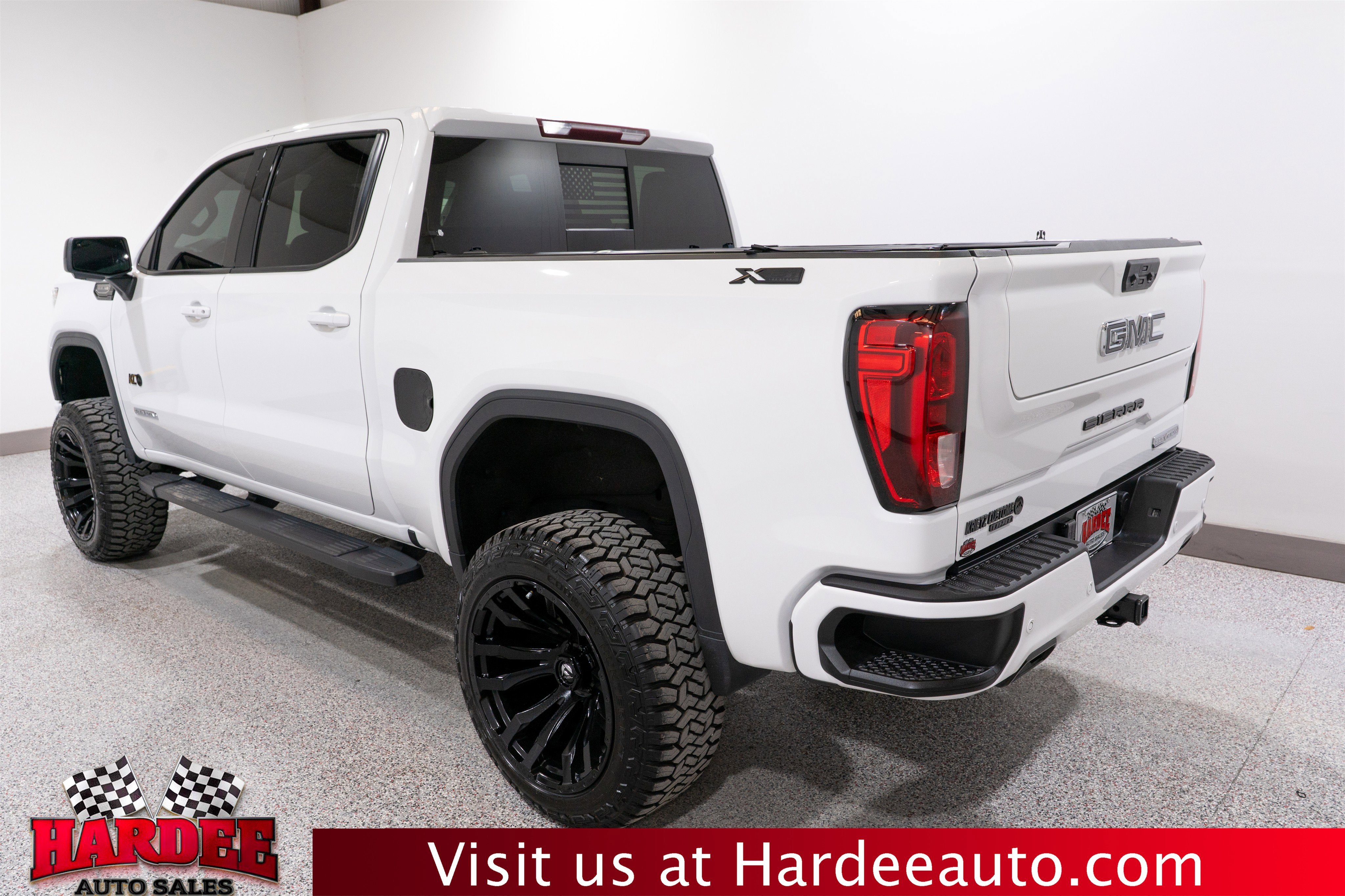 2023 GMC Sierra 1500 Elevation