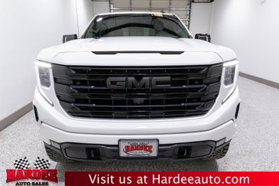 2023 GMC Sierra 1500 Elevation