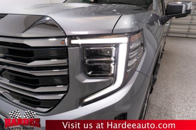 2024 GMC Sierra 1500 SLT