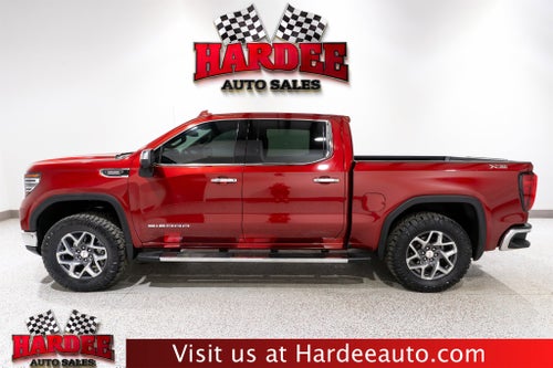 2023 GMC Sierra 1500 SLT