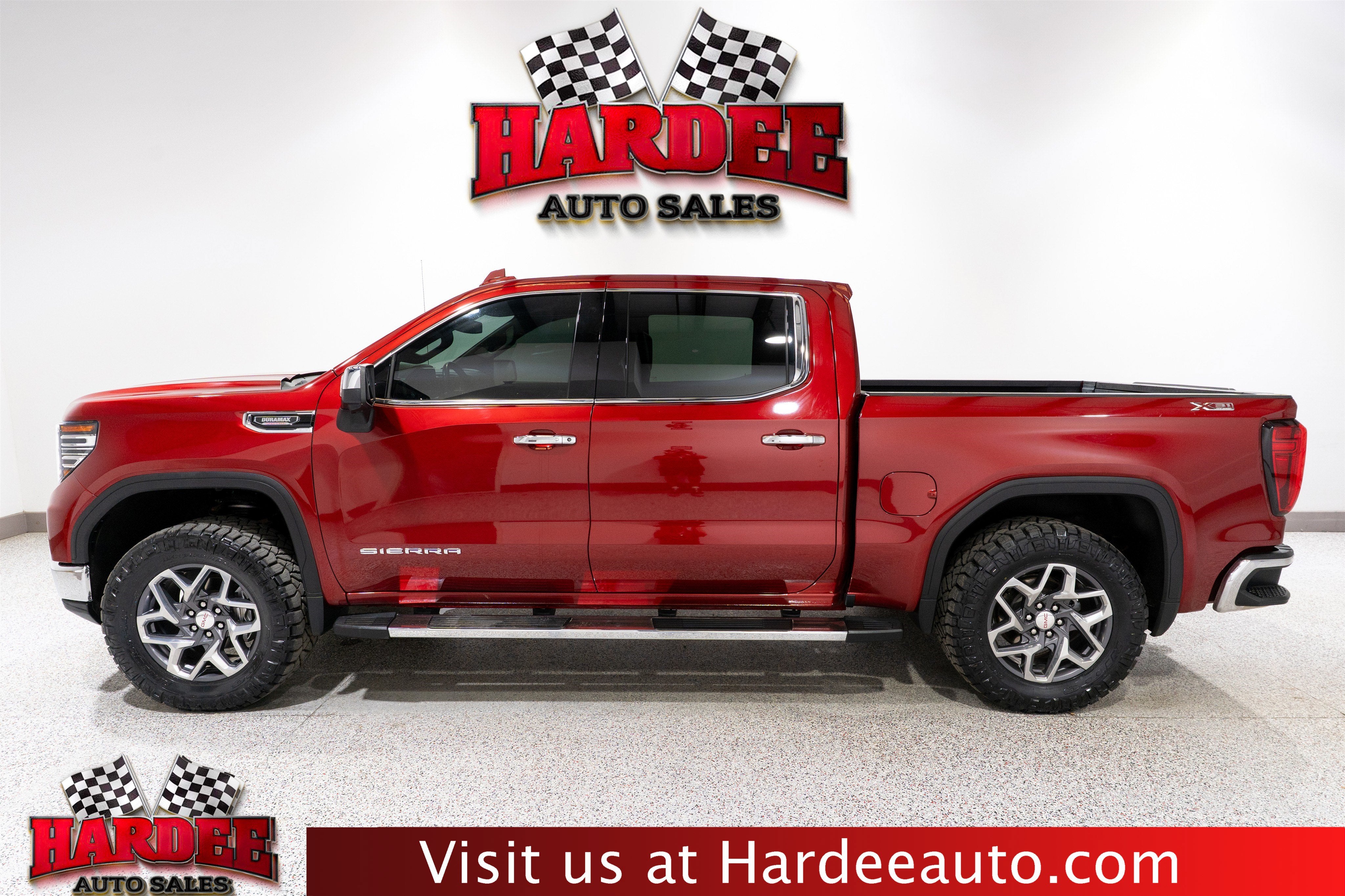 2023 GMC Sierra 1500 SLT