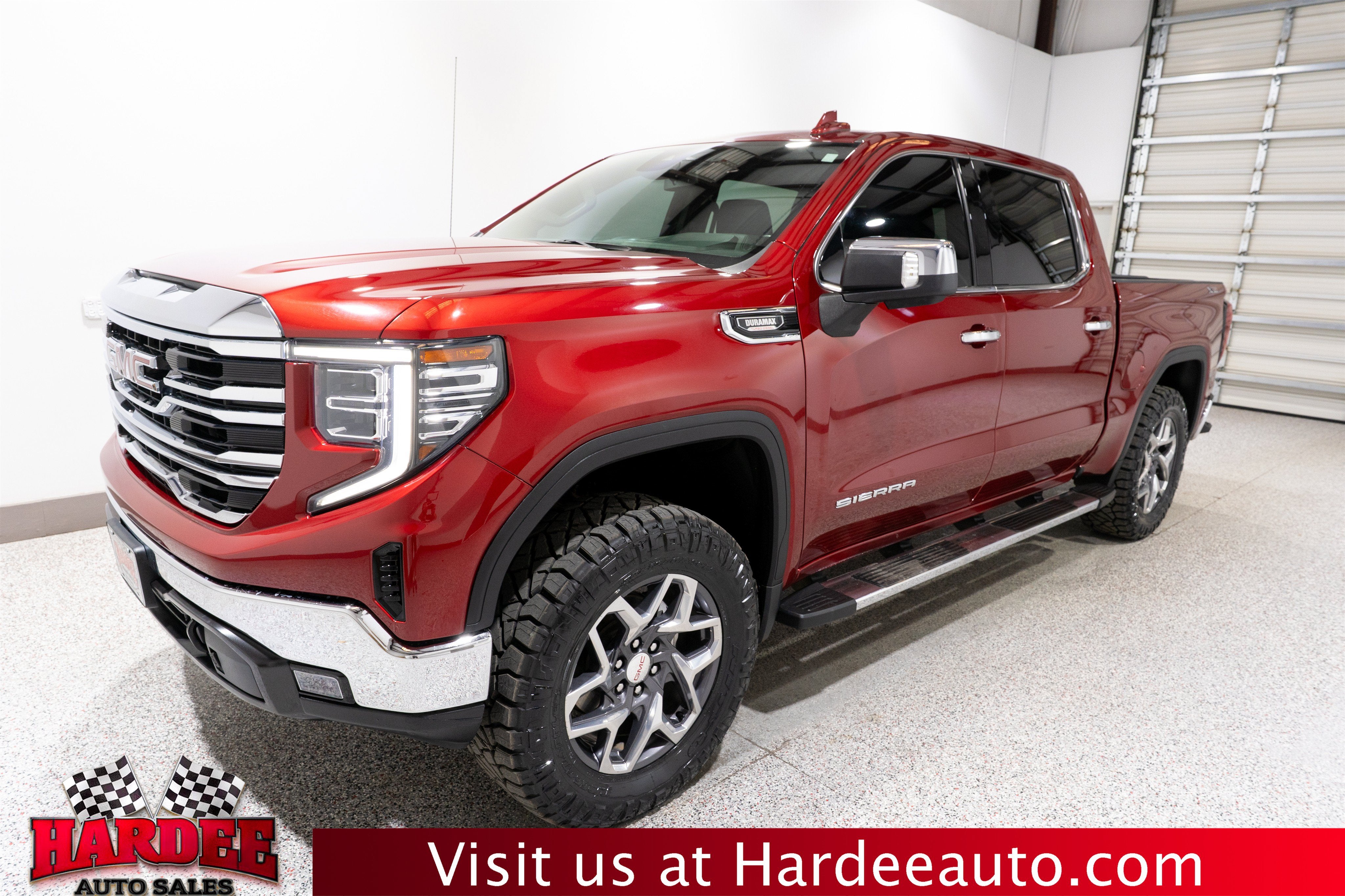 2023 GMC Sierra 1500 SLT
