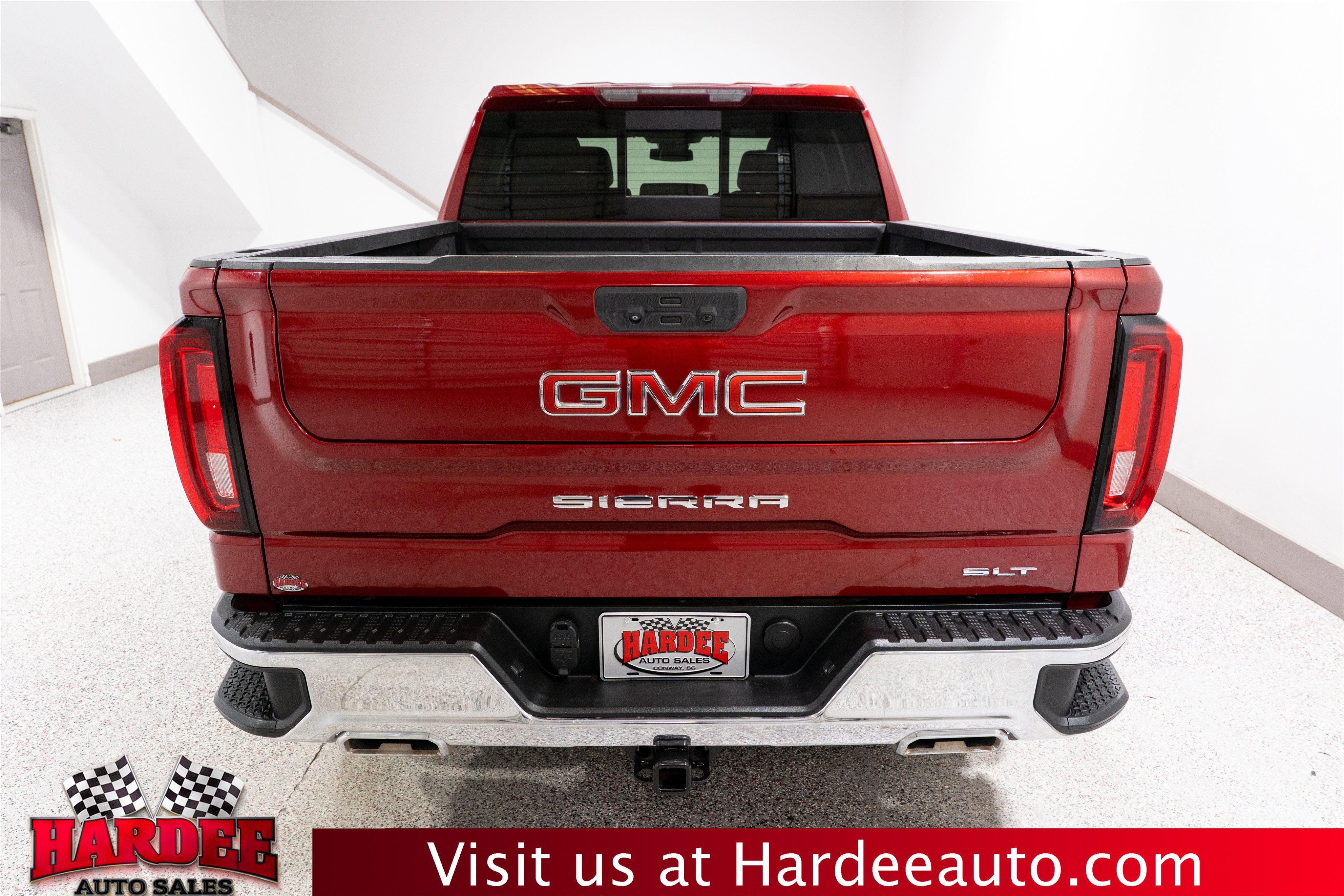 2023 GMC Sierra 1500 SLT