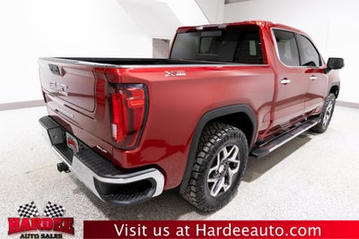 2023 GMC Sierra 1500 SLT