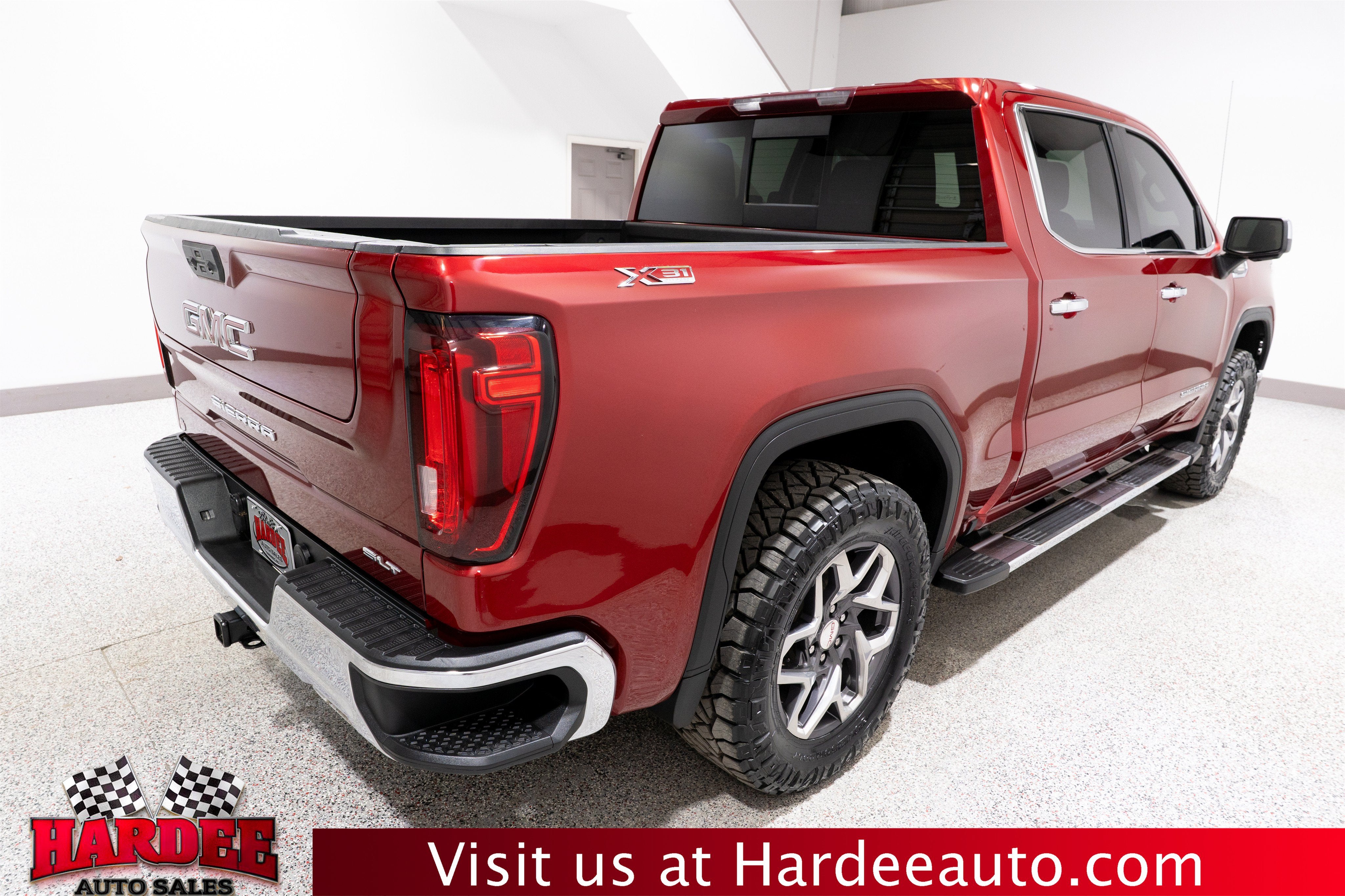 2023 GMC Sierra 1500 SLT