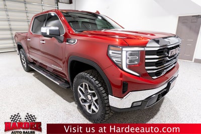 2023 GMC Sierra 1500 SLT