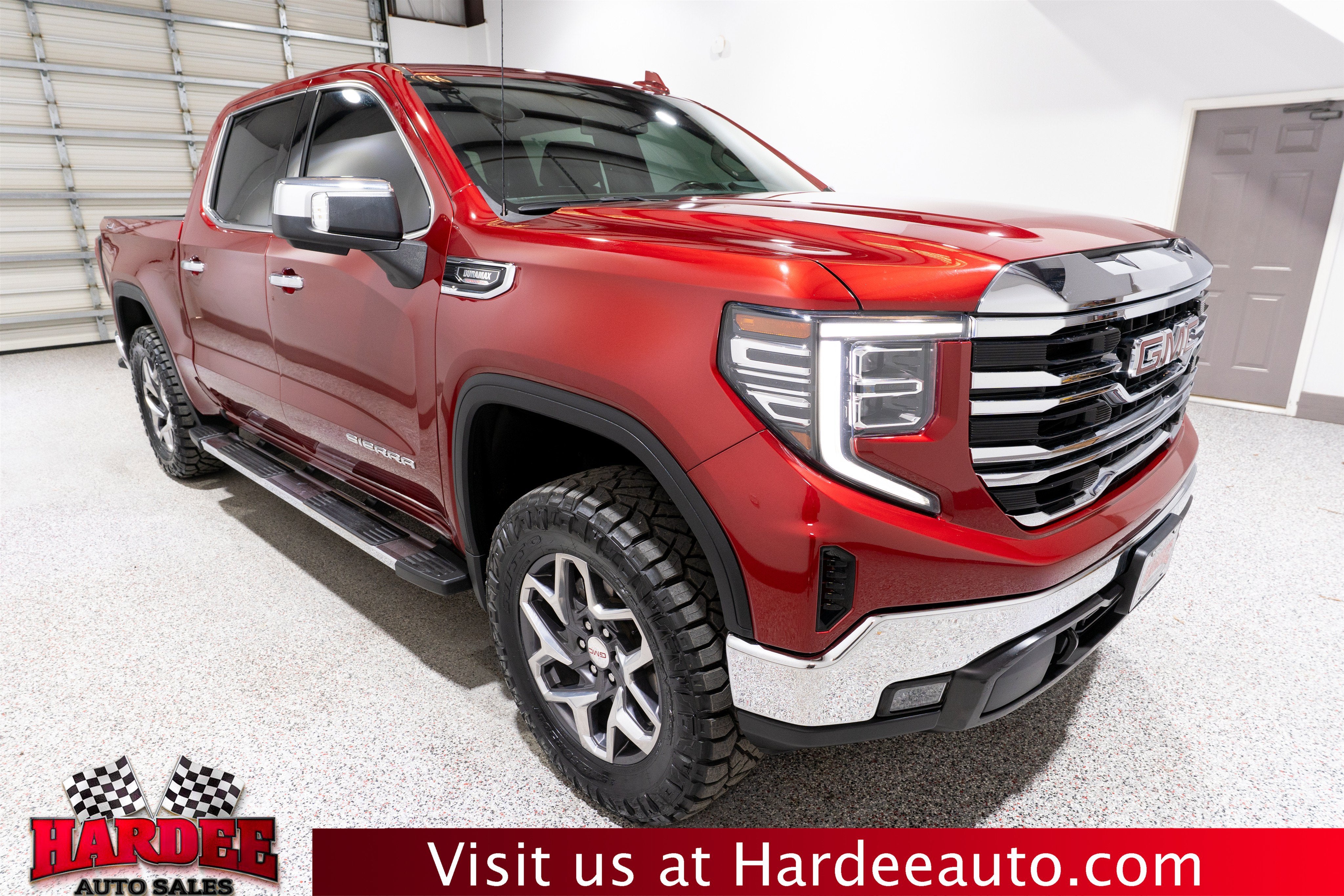 2023 GMC Sierra 1500 SLT