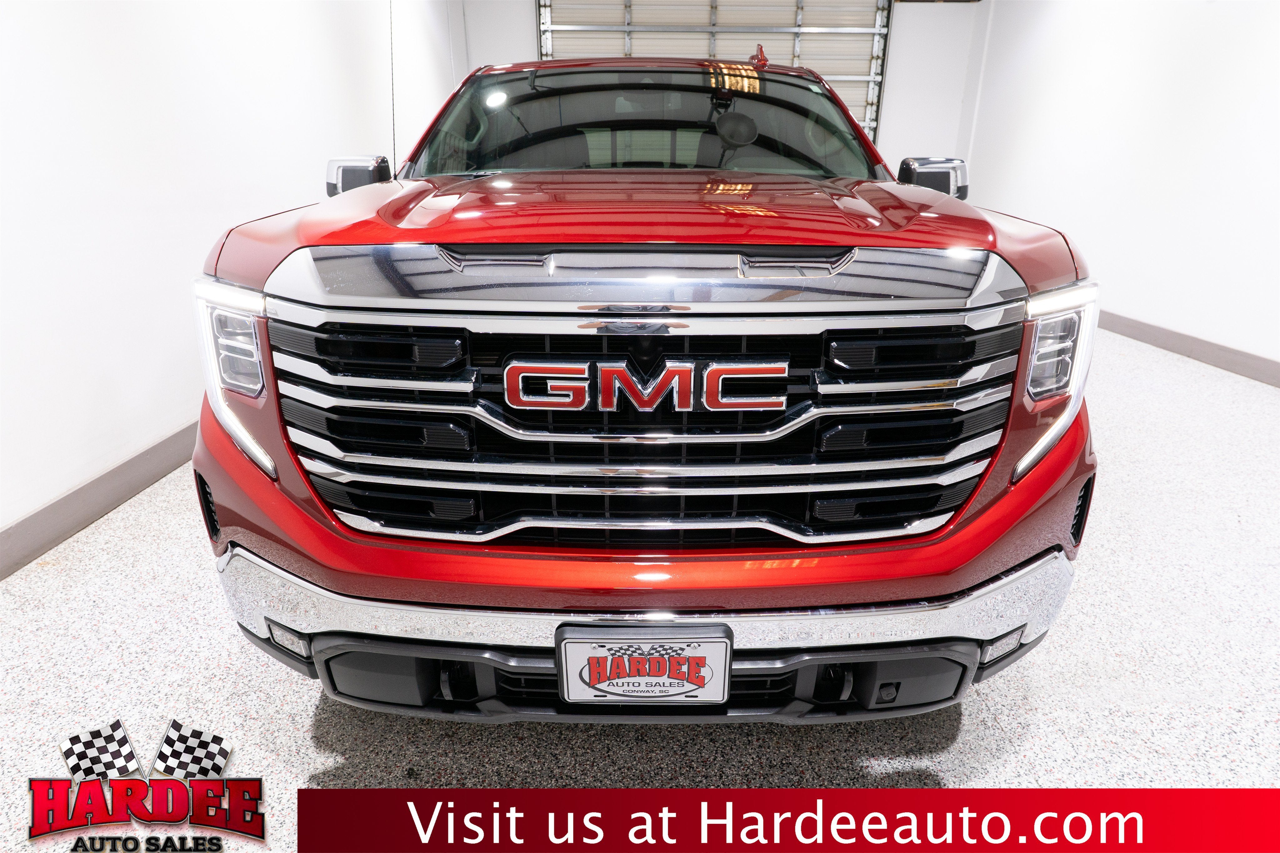 2023 GMC Sierra 1500 SLT