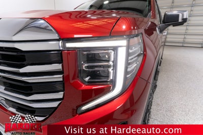 2023 GMC Sierra 1500 SLT