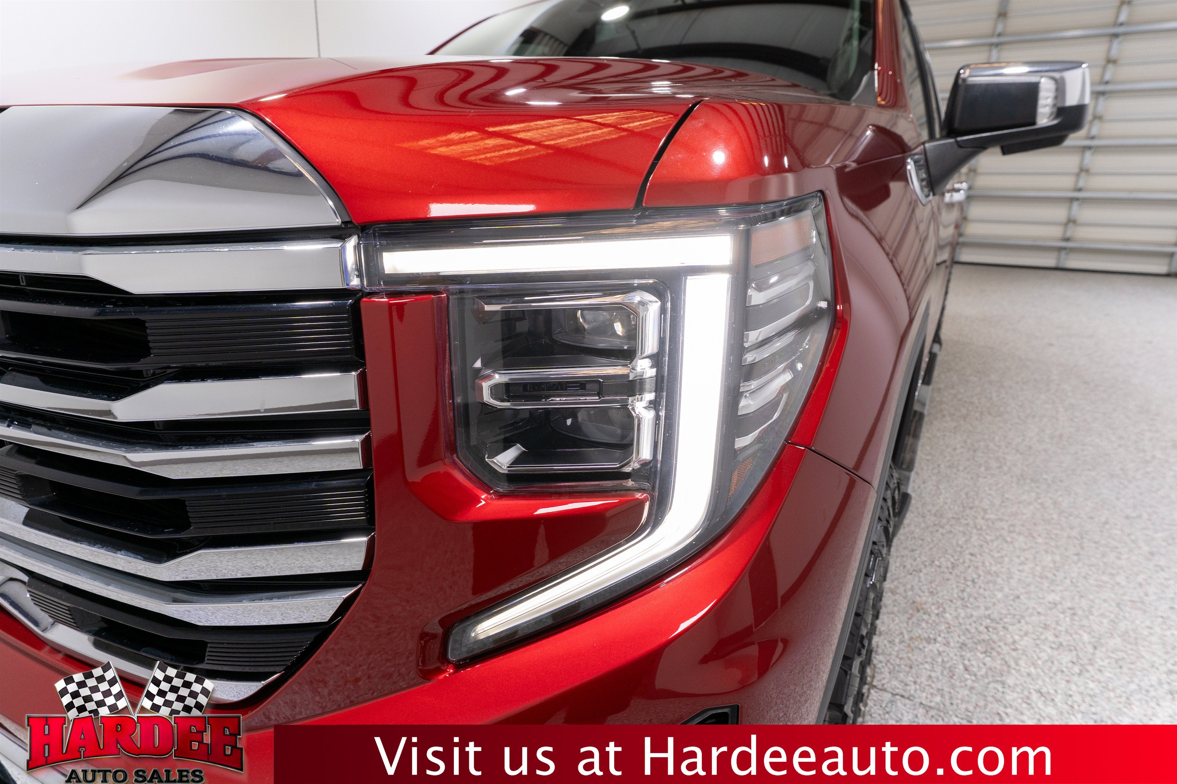 2023 GMC Sierra 1500 SLT