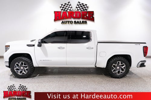 2022 GMC Sierra 1500 SLT