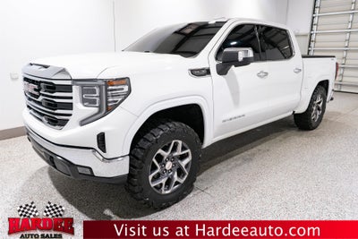 2022 GMC Sierra 1500 SLT