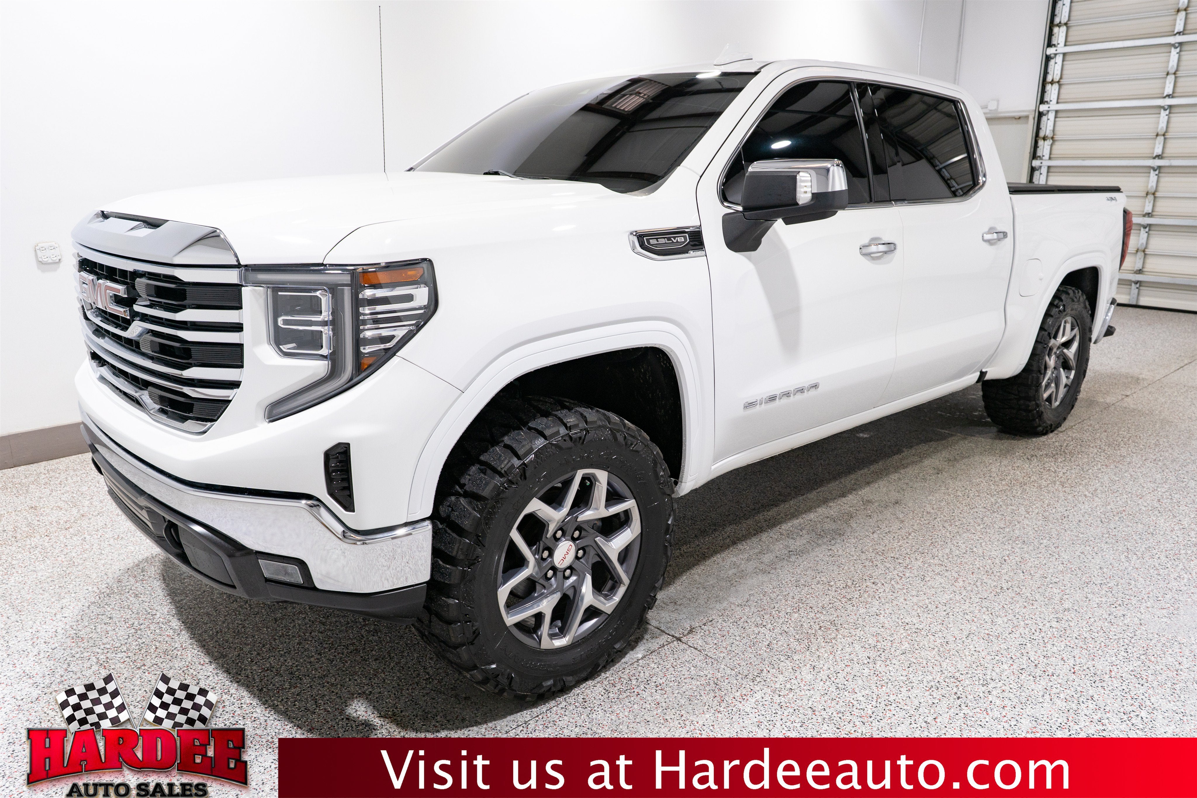 2022 GMC Sierra 1500 SLT