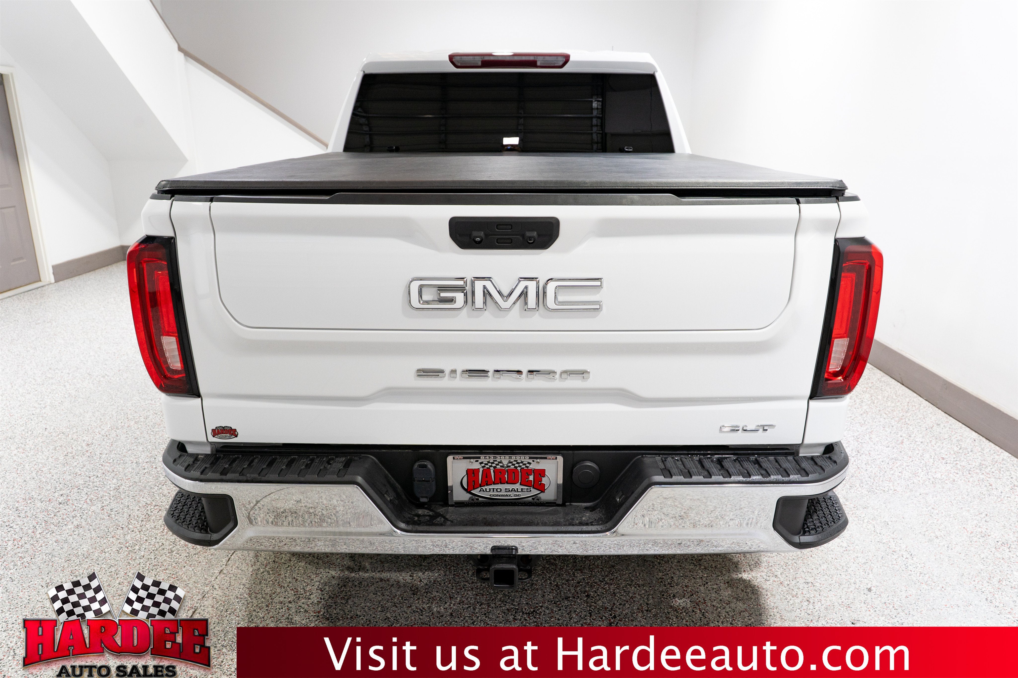 2022 GMC Sierra 1500 SLT
