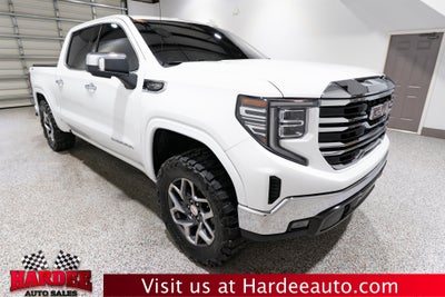 2022 GMC Sierra 1500 SLT