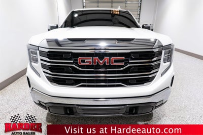 2022 GMC Sierra 1500 SLT