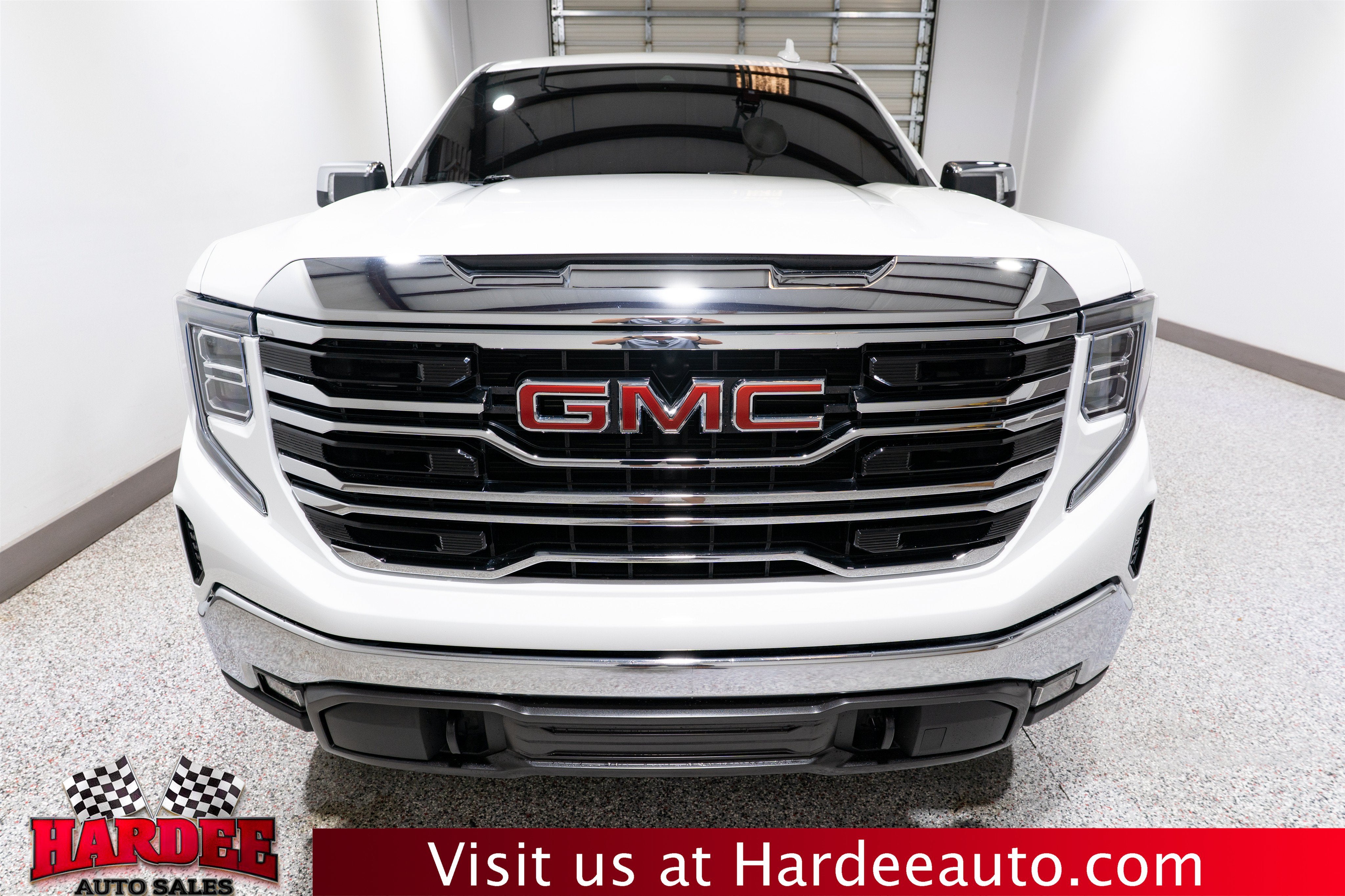 2022 GMC Sierra 1500 SLT