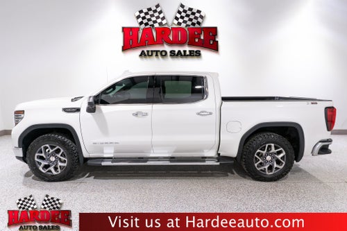 2023 GMC Sierra 1500 SLT