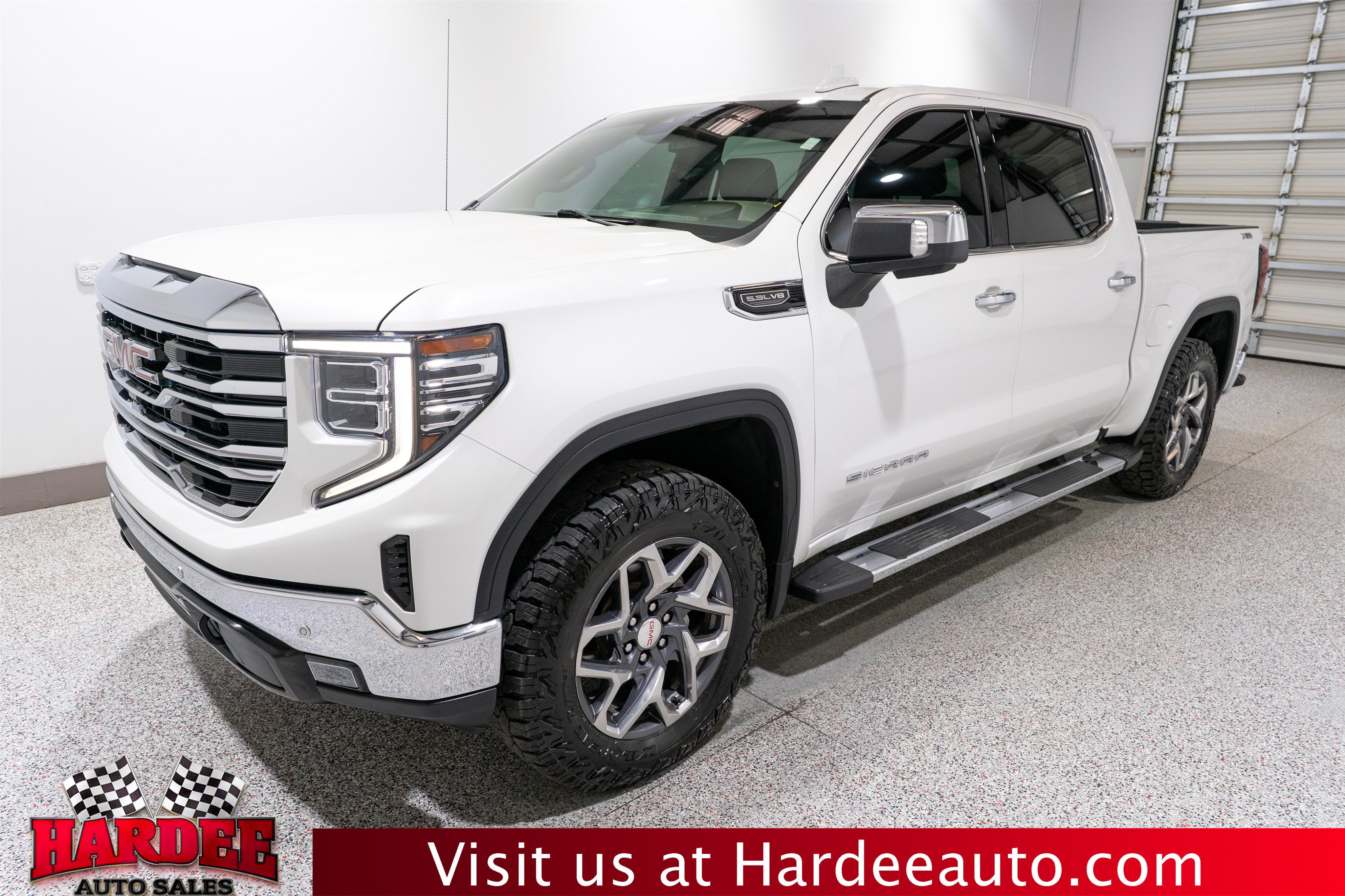 2023 GMC Sierra 1500 SLT