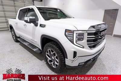 2023 GMC Sierra 1500 SLT