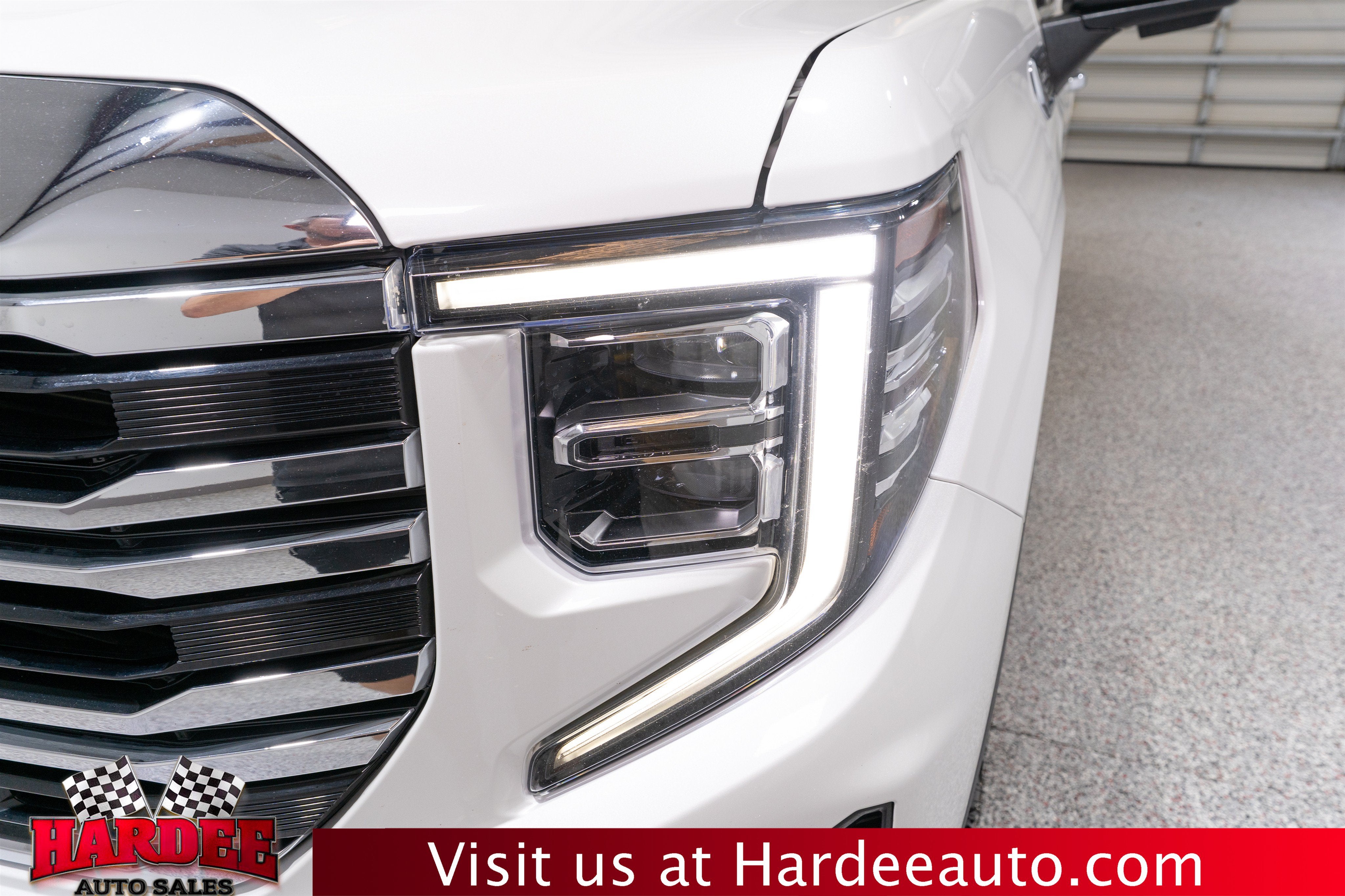2023 GMC Sierra 1500 SLT