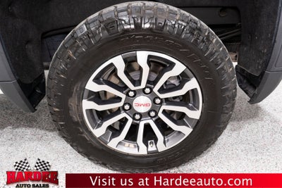 2023 GMC Sierra 1500 AT4