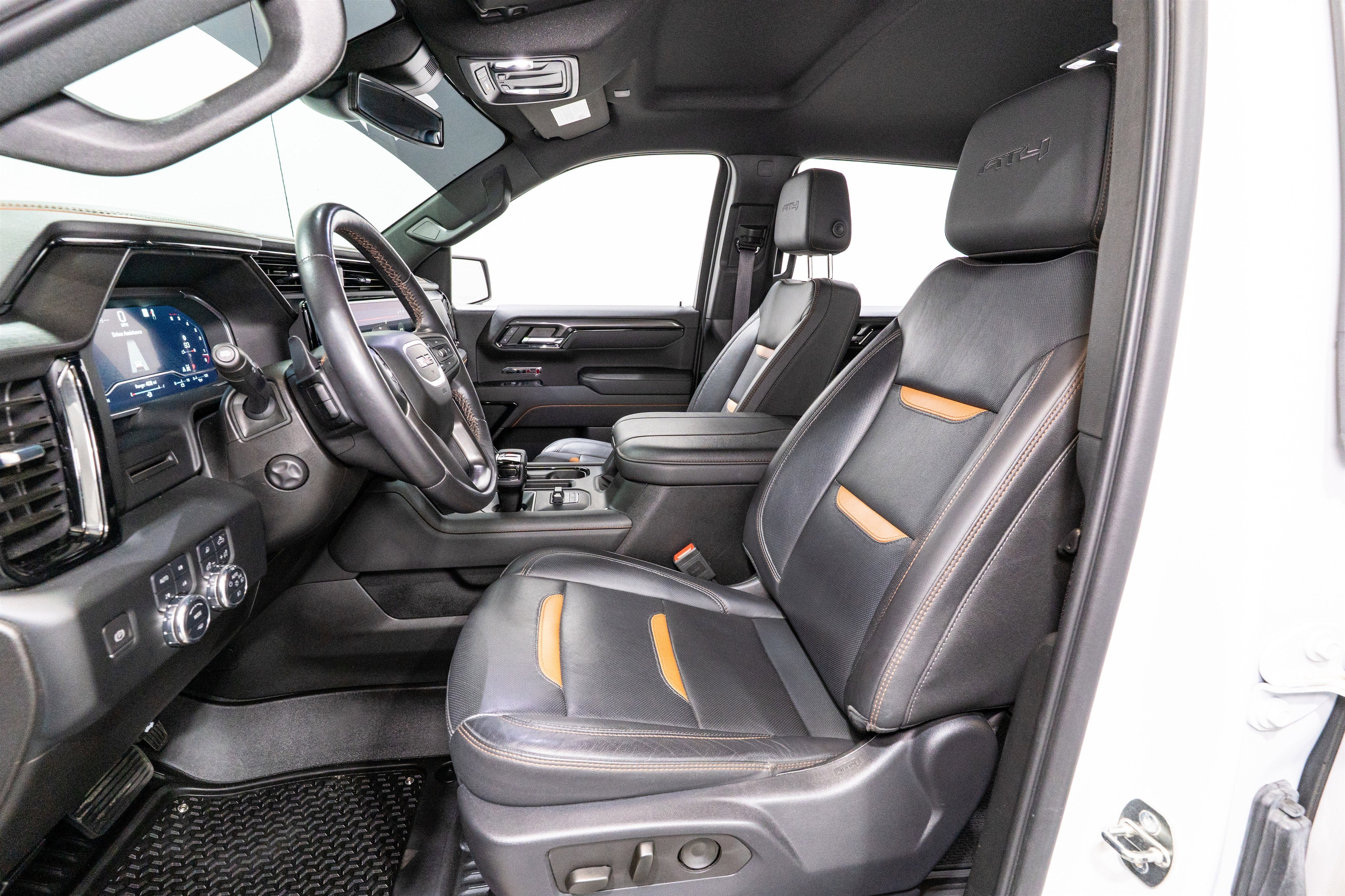 2023 GMC Sierra 1500 AT4