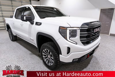 2023 GMC Sierra 1500 AT4