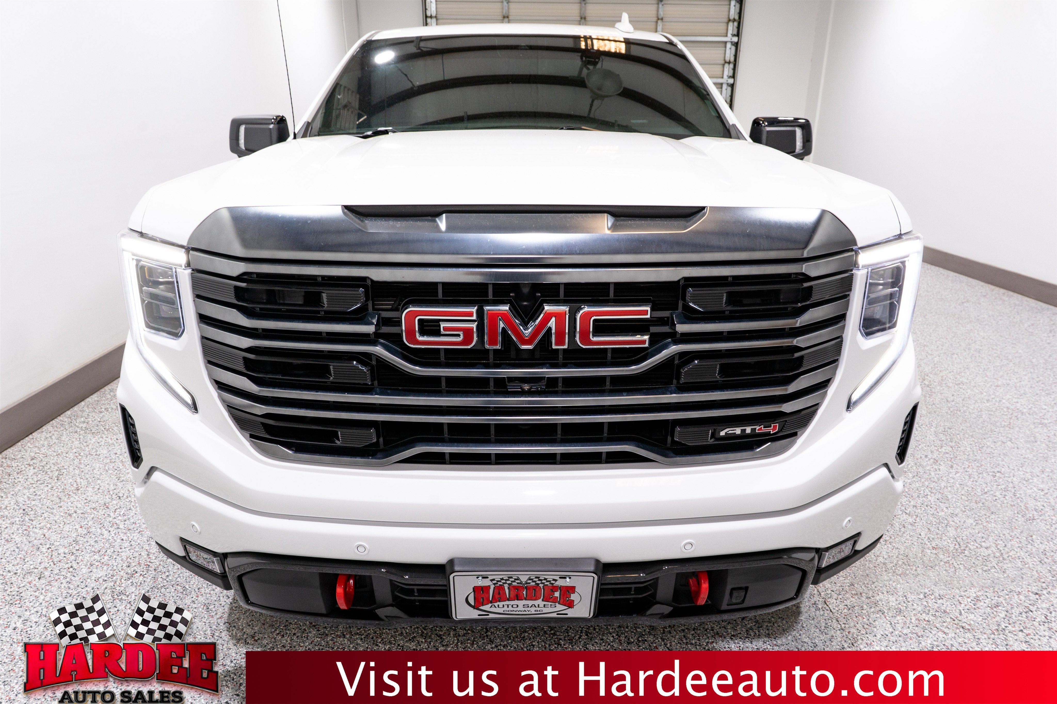 2023 GMC Sierra 1500 AT4