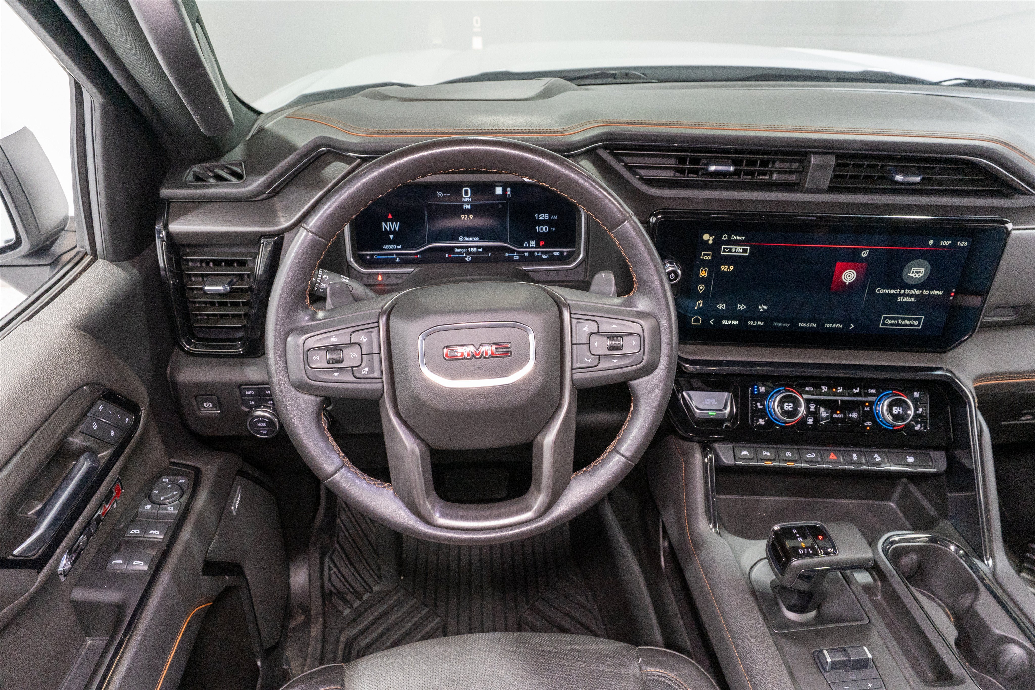 2023 GMC Sierra 1500 AT4
