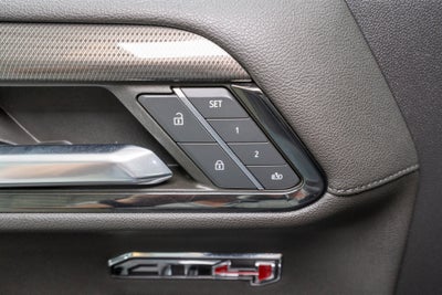 2023 GMC Sierra 1500 AT4